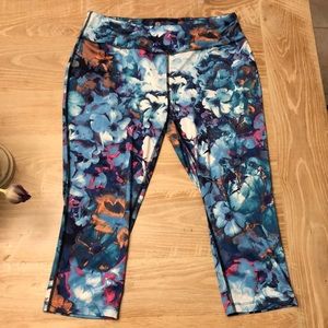 Floral Women’s Leggings